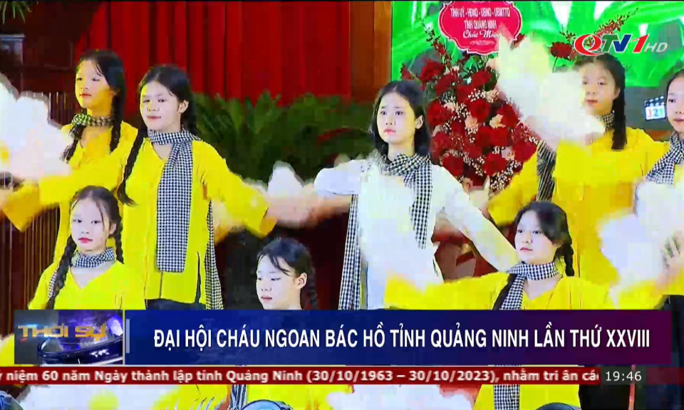 Đại hội Cháu ngoan Bác Hồ
