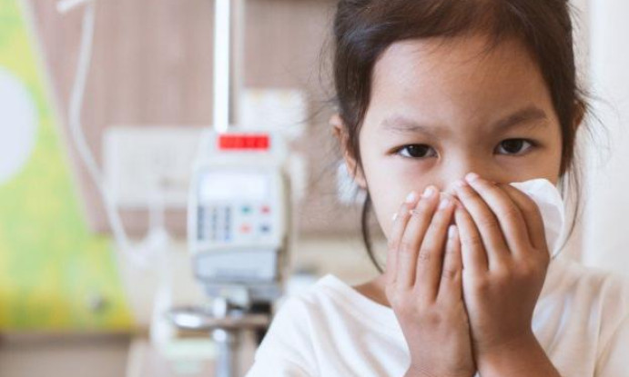 5 cách xử trí khi trẻ bị chảy máu cam tại nhà