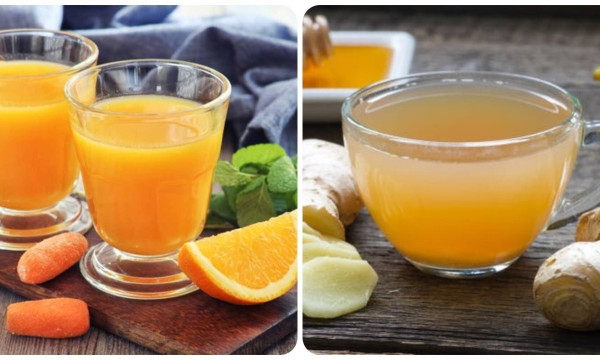 6 loại nước không nên uống vào buổi tối