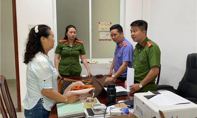 Khởi tố 13 bị can về tội đưa hối lộ trong vụ án liên quan đến Thanh tra giao thông