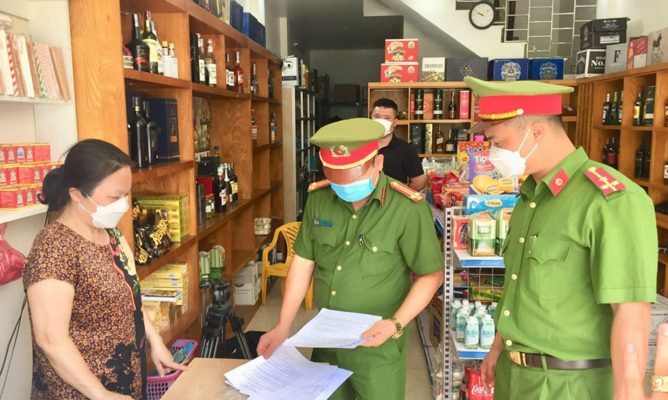 Lan toả ý thức PCCC trong cộng đồng