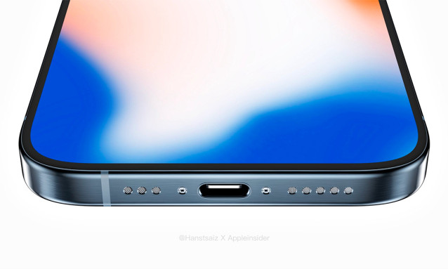 Apple tự tiết lộ thay đổi trên iPhone 15 Pro