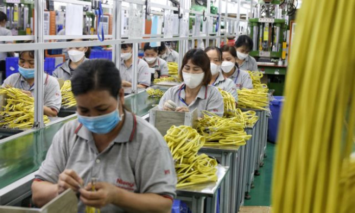 Foreign investment showing signs of recovery