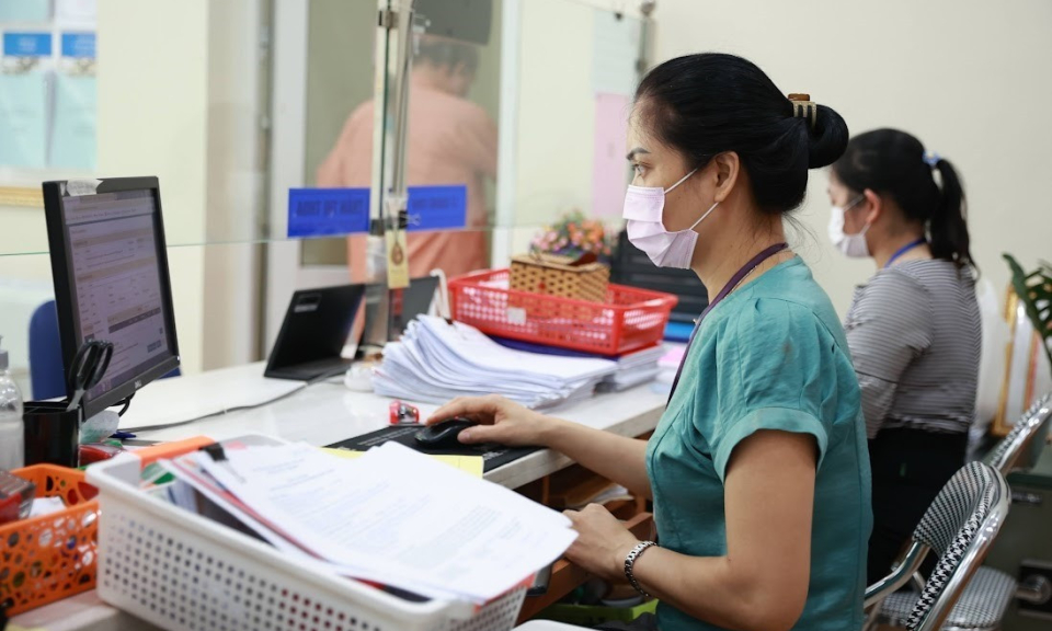 Bộ Nội vụ trả lời về việc tăng mức khoán quỹ phụ cấp đối với người hoạt động không chuyên trách ở cấp xã 