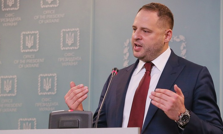 Ukraine chuẩn bị đàm phán với Mỹ về các đảm bảo an ninh