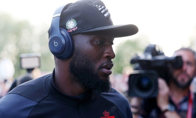 Lukaku xác nhận, rõ khả năng đến Juventus