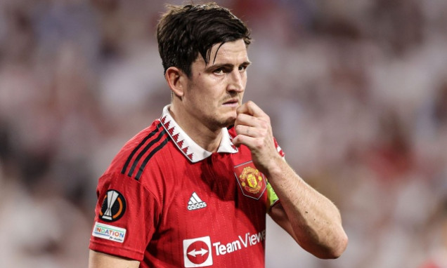 Maguire làm giá, West Ham ra quyết định cuối cùng