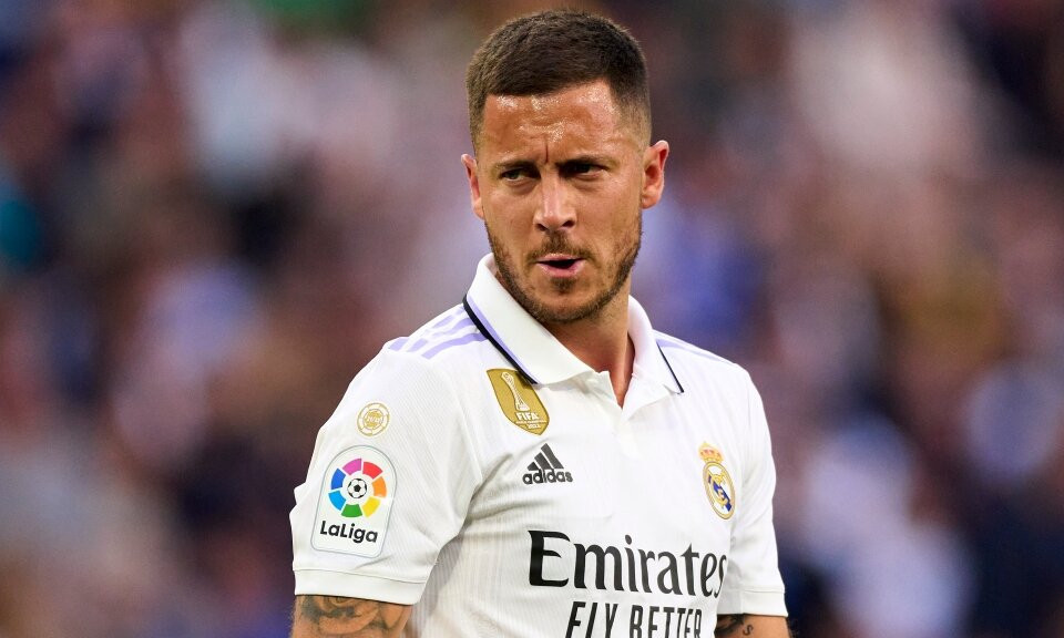 Hazard cân nhắc giải nghệ ở tuổi 32
