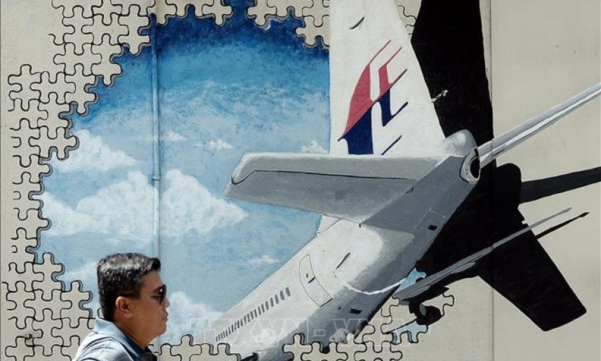 Chuyên gia xác nhận mảnh vỡ máy bay MH370