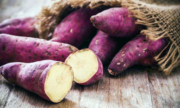 Khoai lang có những chất bổ gì, tốt nhất cho ai?