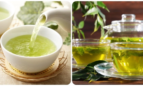 Uống chè xanh thay nước có tốt không?