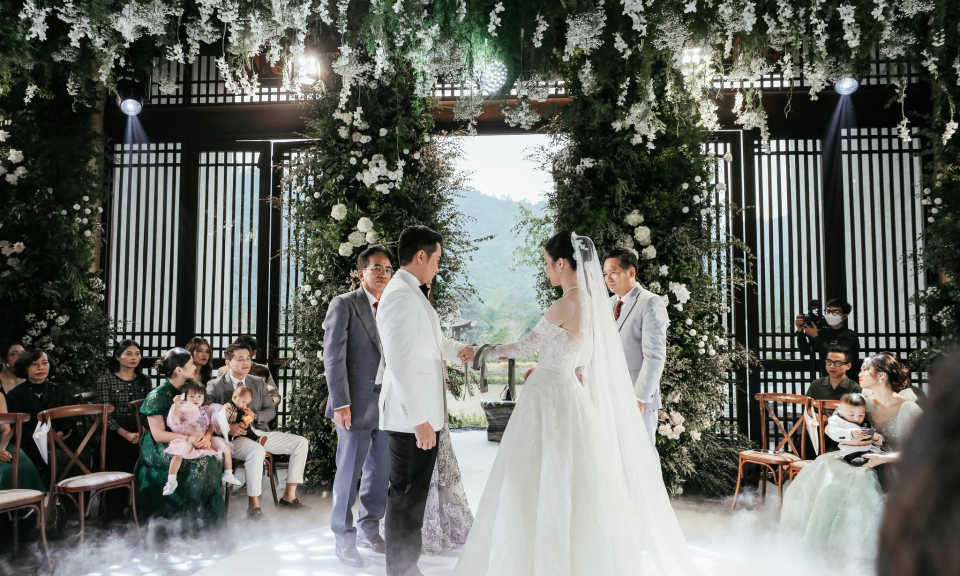 Xu hướng đám cưới kết hợp du lịch
