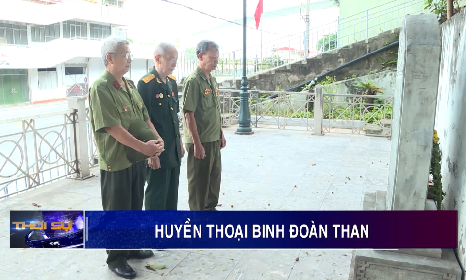 Huyền thoại binh đoàn than