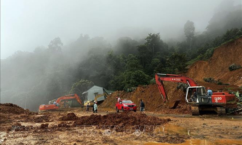 Cấp Bằng 'Tổ quốc ghi công' cho 3 liệt sỹ hy sinh khi làm nhiệm vụ tại đèo Bảo Lộc