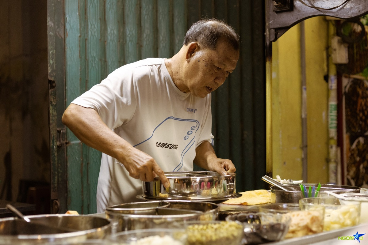 Teochew dessert claims place in Saigonese heart