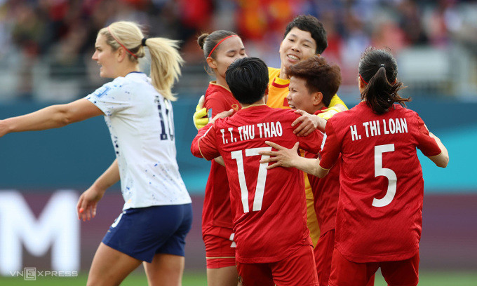 Vietnam women's football team gear up for ASIAD