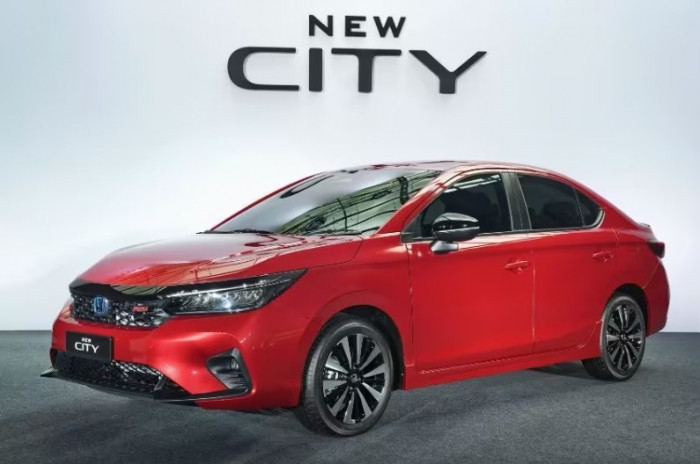 Giá xe Honda City 2023 đầu tháng 5 Quá rẻ chiến Toyota Vios không khoan  nhượng