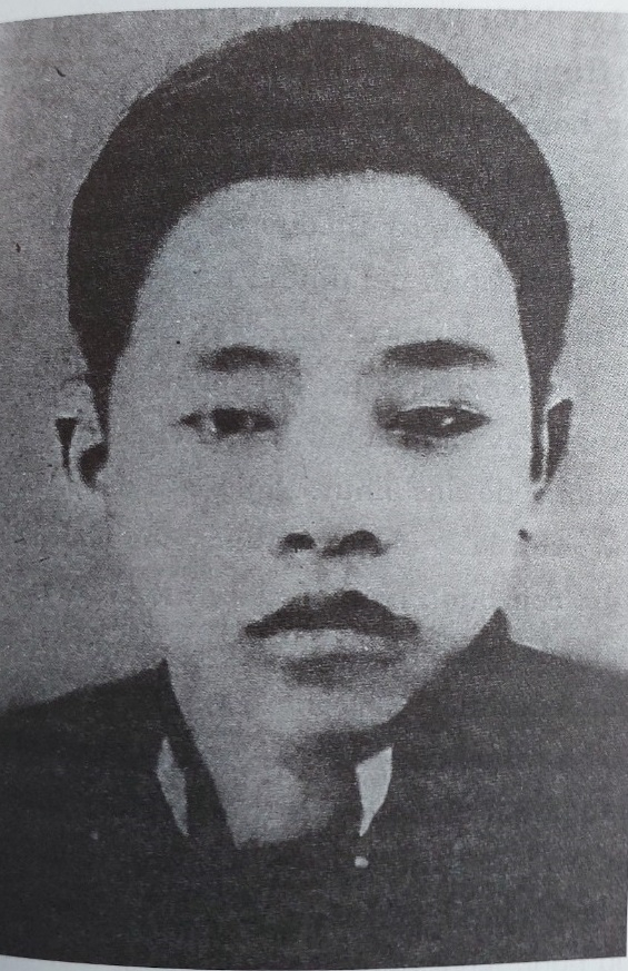 Đồng chí Đào Phúc Lộc những năm đầu tham gia cách mạng.