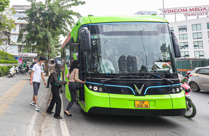 bài toán 15.000 tỷ đồng “xanh hóa” xe buýt thủ đô