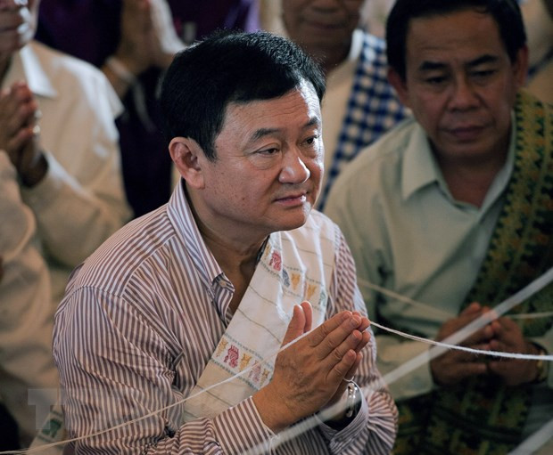 Thai Lan: Toa an Toi cao tuyen an 8 nam tu giam doi voi ong Thaksin hinh anh 1