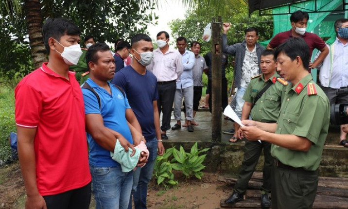 Sóc Trăng khởi tố, bắt đối tượng chống phá nhà nước