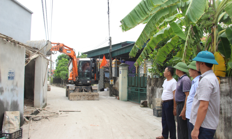 Bài 1: Khi người dân làm chủ
