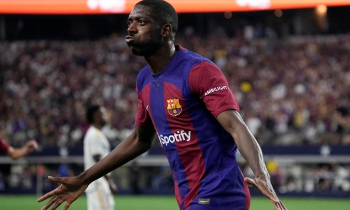 PSG sắp đón bom tấn từ Barca