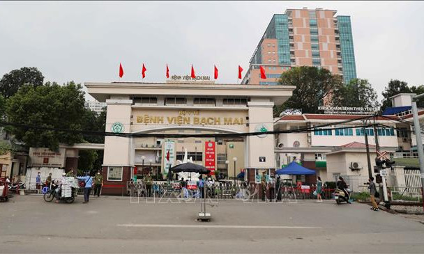 Đề xuất nâng cấp 5 bệnh viện hạng đặc biệt 