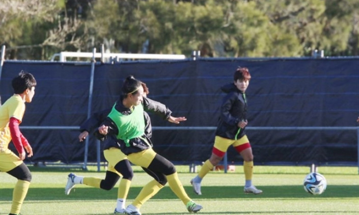 Việt Nam ready to meet the Netherlands in women’s World Cup