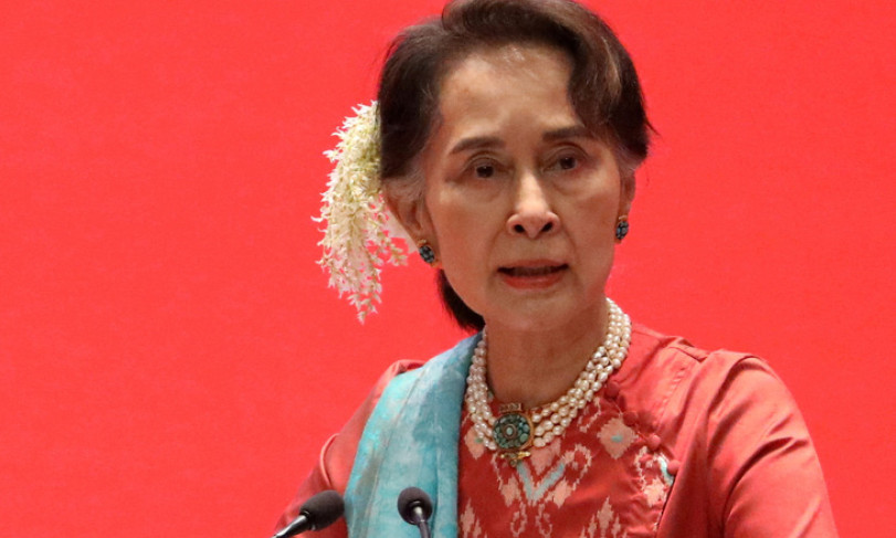 Quân đội Myanmar ân xá cho bà Aung San Suu Kyi