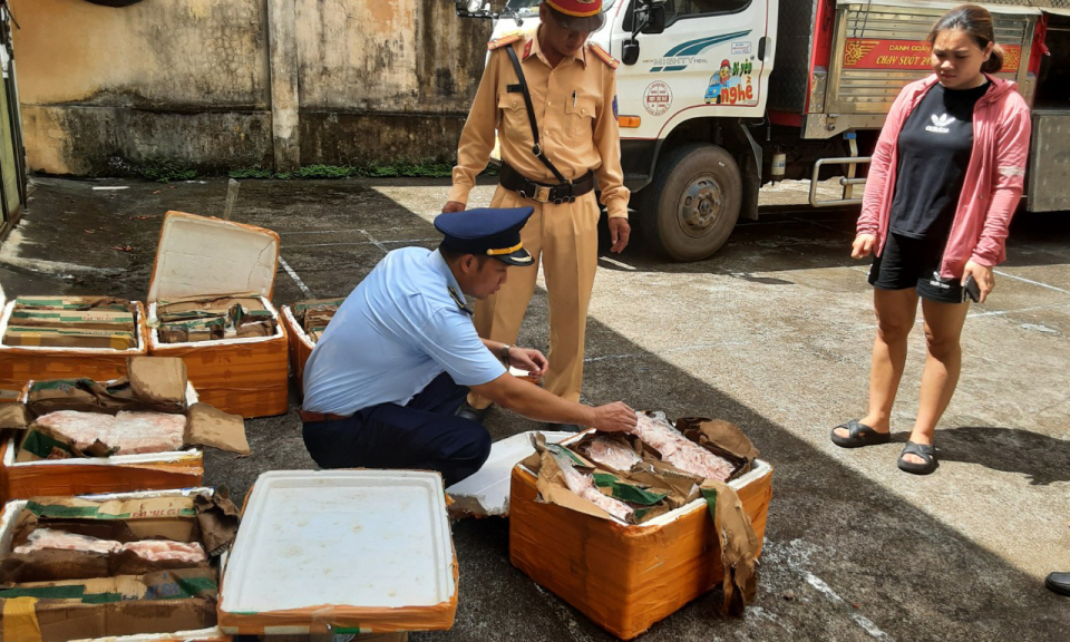 Quyết liệt chống thực phẩm không an toàn