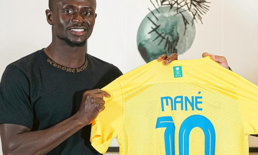 Sadio Mane ra mắt bến đỗ mới