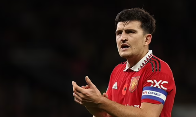 Everton tính gây sốc với Maguire