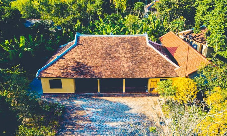 Efforts made to preserve and promote ancient village of Phuoc Tich
