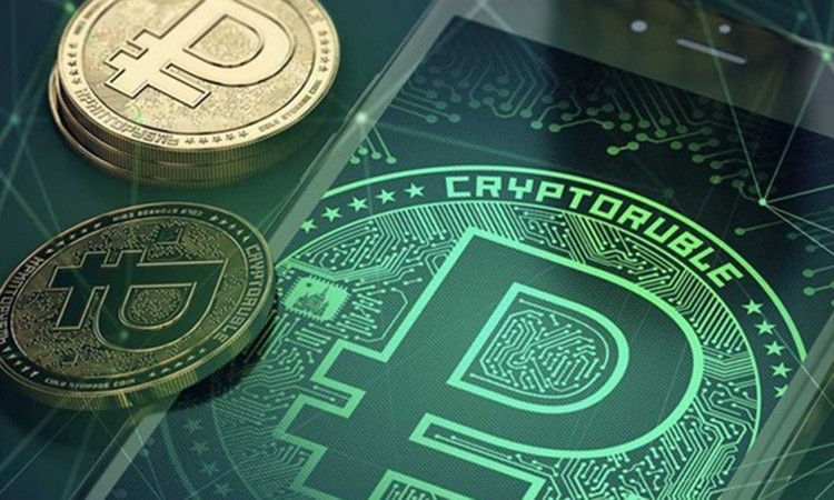 Luật về đồng ruble kỹ thuật số chính thức có hiệu lực tại Nga