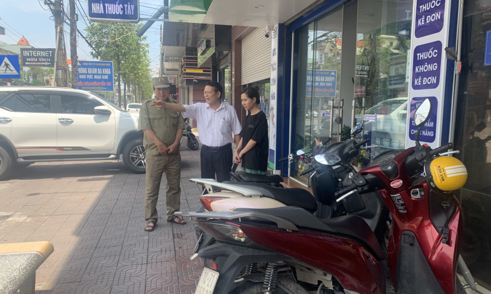 “Ông Thảo giao thông”