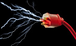Một người tử vong nghi do điện giật khi nhà bị ngập 