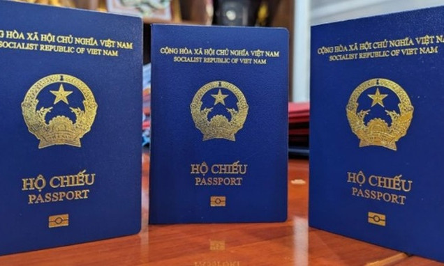 Lợi ích vượt trội của hộ chiếu điện tử