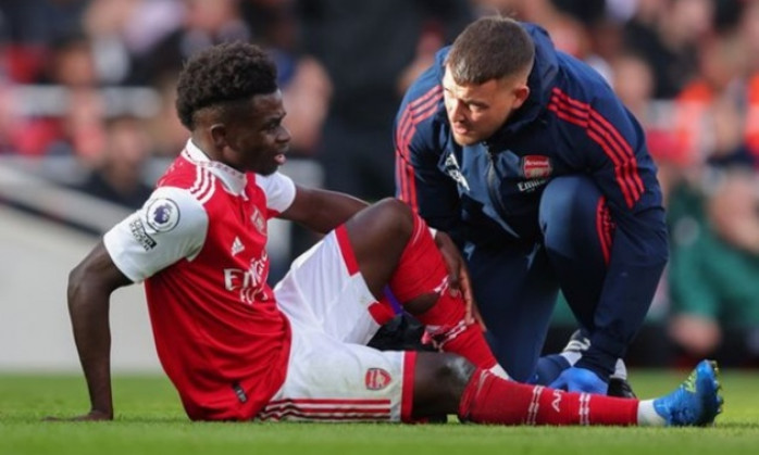 Hạ Monaco, Arsenal cùng lúc đón 3 cú sốc trụ cột