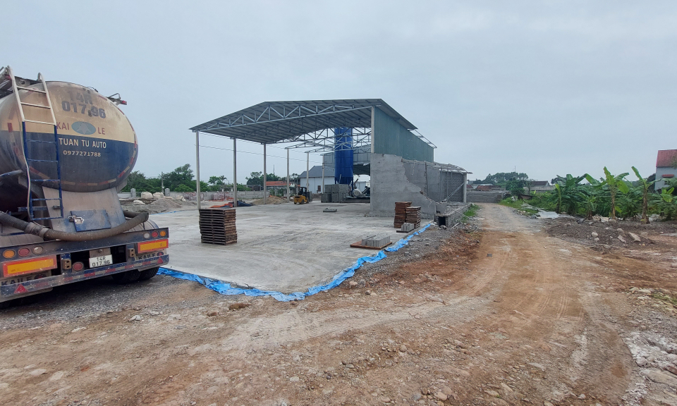 Hải Hà: Quyết liệt xử lý những hành vi vi phạm về quy hoạch, tài nguyên - môi trường