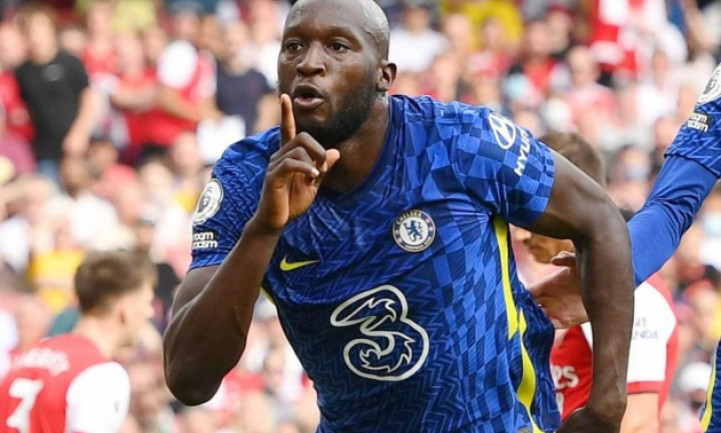 Đạt thỏa thuận, bến đỗ mới của Lukaku lộ diện