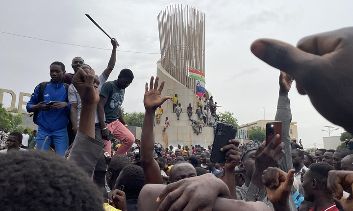 WB ngừng giải ngân cho Niger