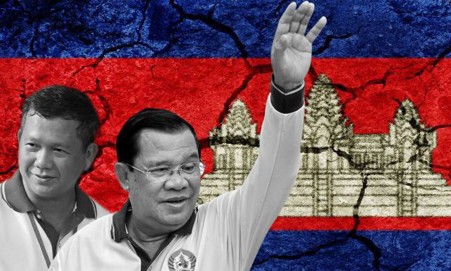 Ông Hun Sen: Tôi sẽ trở lại làm thủ tướng nếu Hun Manet gặp nguy hiểm tính mạng