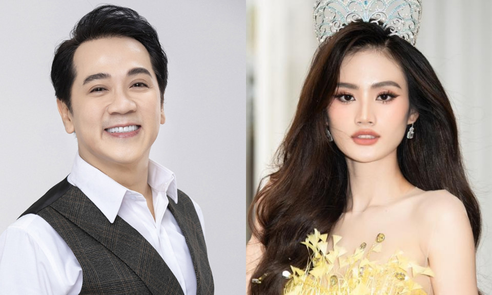 NSƯT Thành Lộc đưa phát ngôn “bạn bè uống trà sữa” của Hoa hậu Ý Nhi vào kịch
