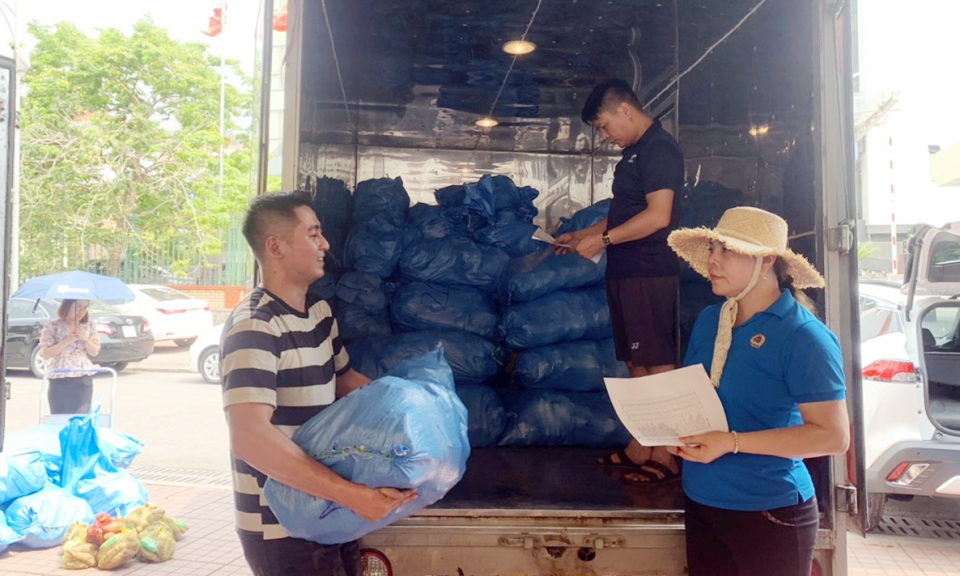 Công đoàn viên chức tỉnh: Hiệu quả từ chương trình phúc lợi cho đoàn viên công đoàn