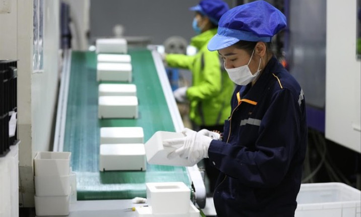 Vốn FDI 'lội' ngược dòng