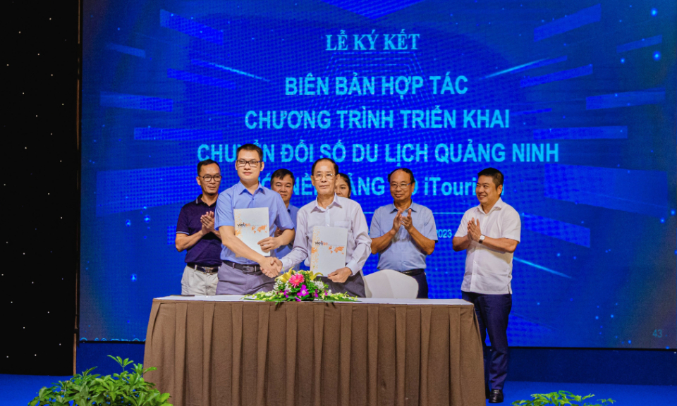 广宁努力推动旅游数字化转型