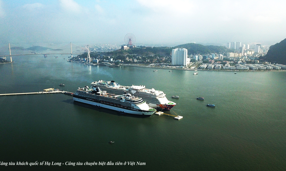 Vì một Quảng Ninh xanh