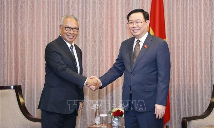 Nắm bắt cơ hội thúc đẩy mạnh mẽ hợp tác kinh doanh, thương mại, đầu tư Việt Nam-Indonesia
