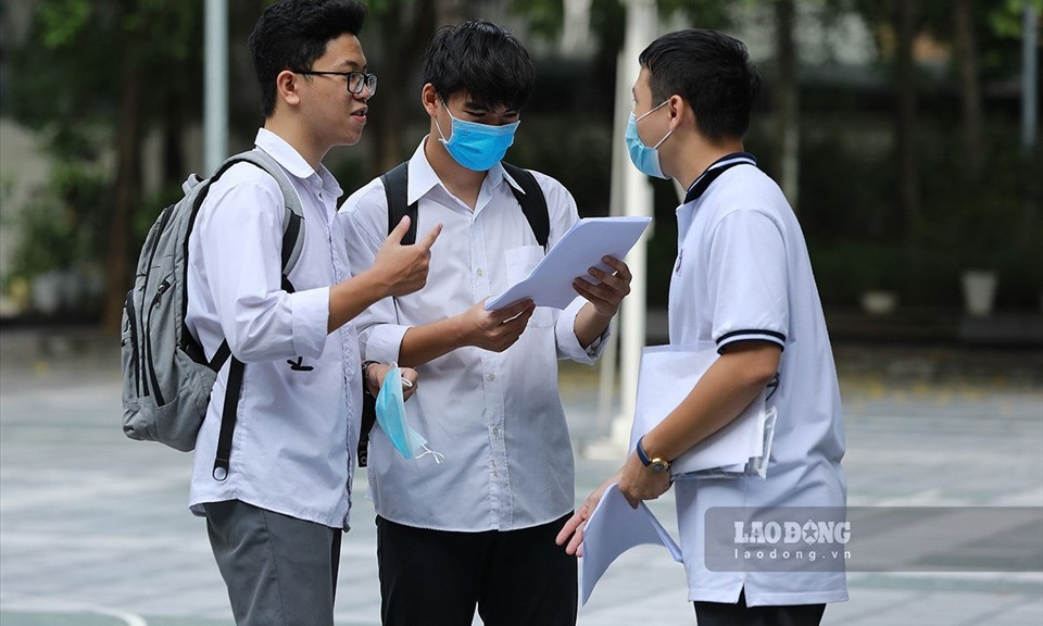 Thí sinh có nguy cơ trượt đại học khi đăng ký xét tuyển, Bộ GDĐT lên tiếng